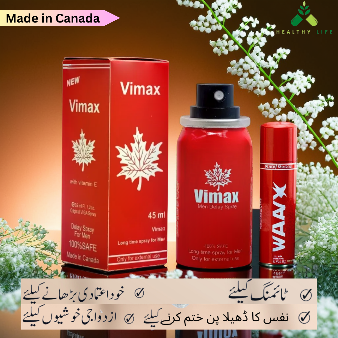 Vim@x Spray For Men - 45ml