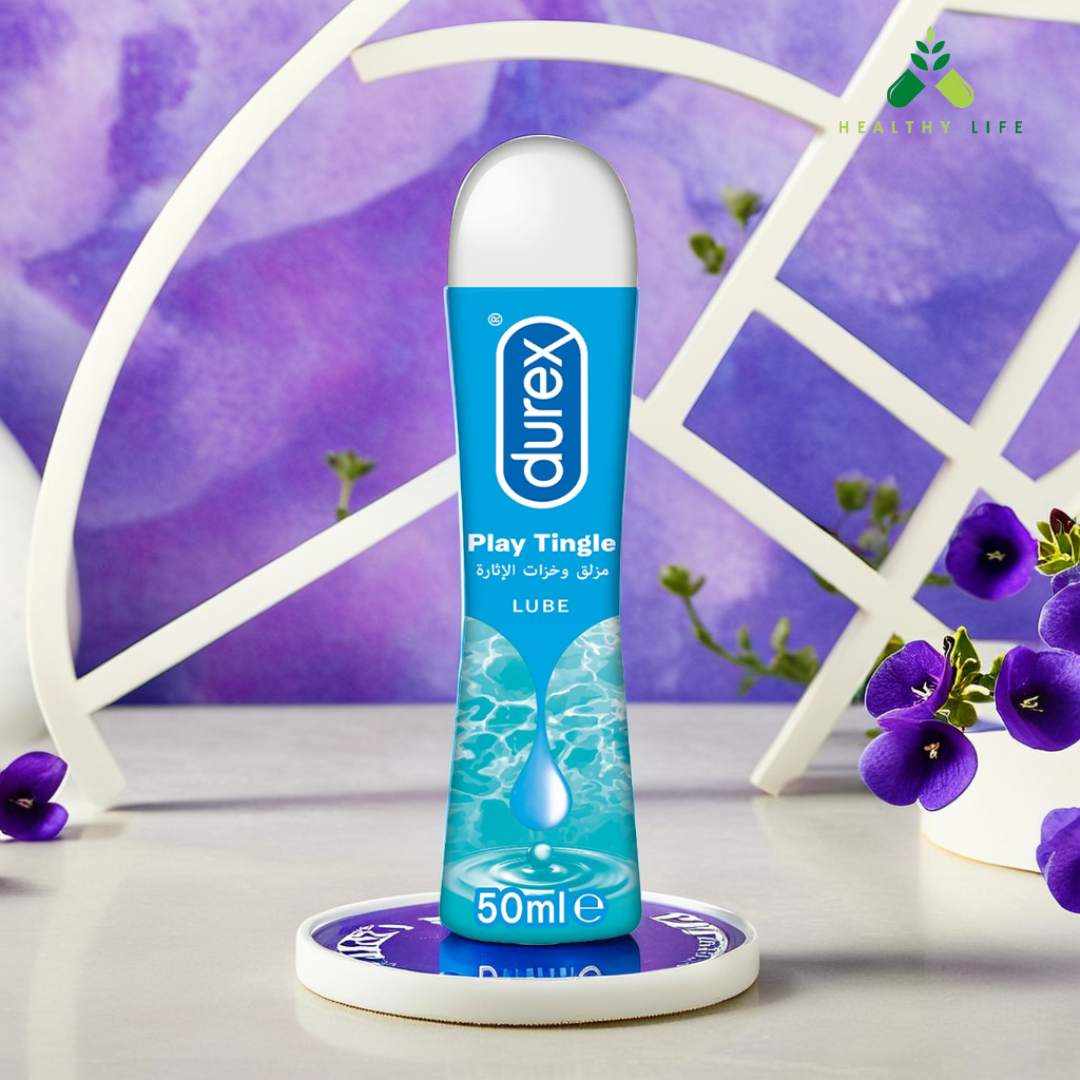 Durex Pl@y Tingle Lubricant - 50ml