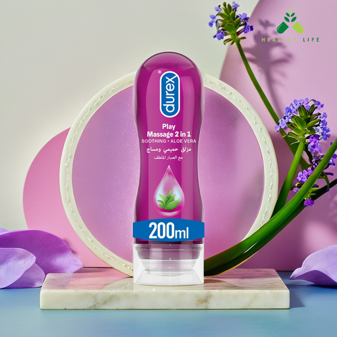 Durex Pl@y Massage Gel 2-in-1 Lube & Massage Gel