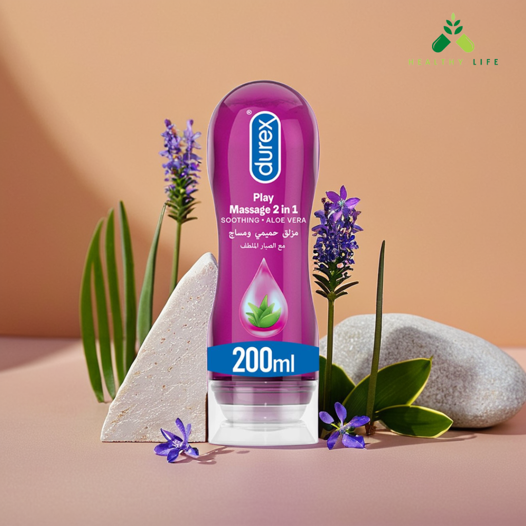 Durex Pl@y Massage Gel 2-in-1 Lube & Massage Gel