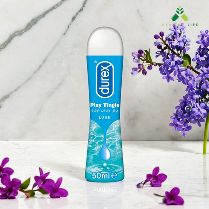 Durex Pl@y Tingle Lubricant-50ml