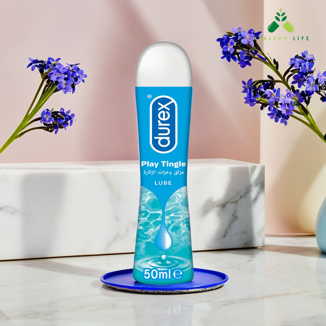 Durex Pl@y Tingle Lubricant-50ml