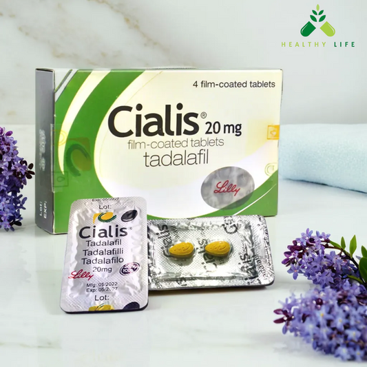 Ci@lis T@bs | Imported & Original