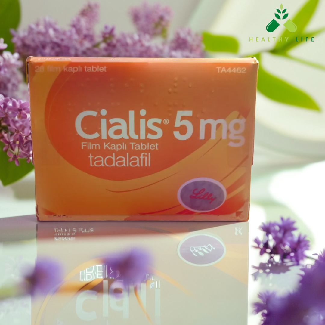 Ci@lis 5mg Turkish - 28 T@bs