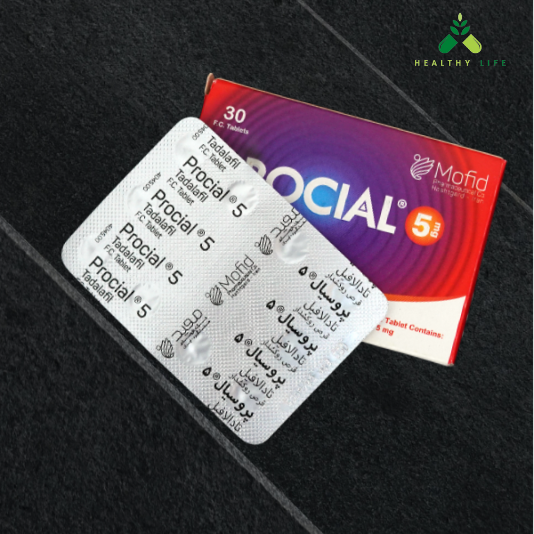 C-Proci@l 5 m-g Irani 30 T@bs